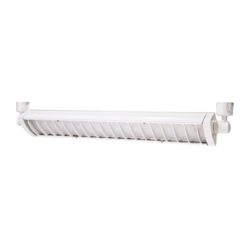 Halo 802 Span 49W LED Wall Wash - White