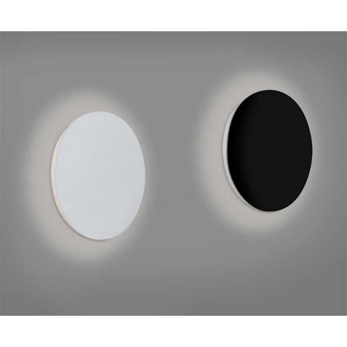 Besa HALO10-LED Halo 10 1-lt 10" LED Wall Sconce