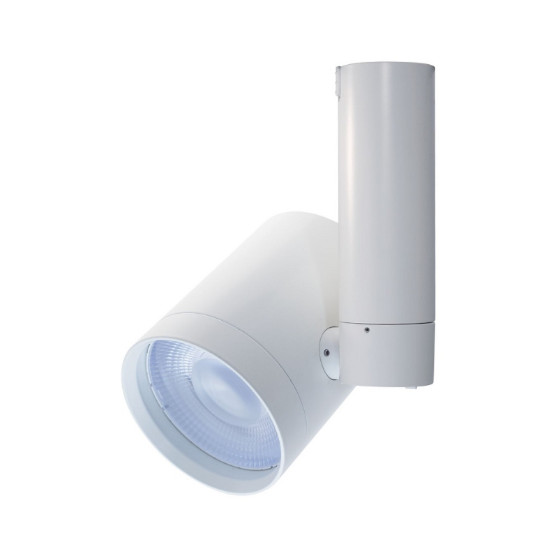 Halo 815 Stasis Medium 13W LED Track Head, 1000 Lumens, 120V - White