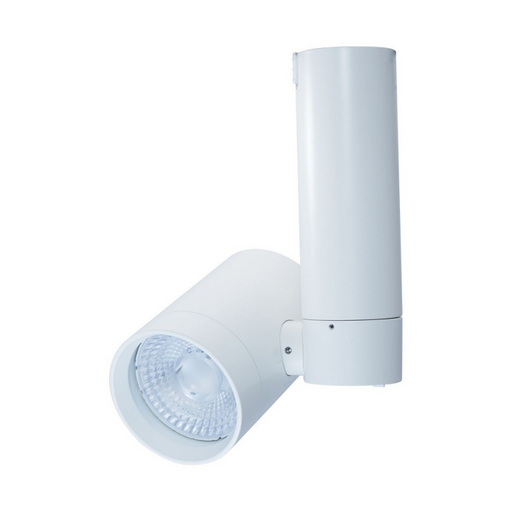 Halo 815 Stasis Small 11W LED Track Head, 1000 Lumens, Narrow Spot Beam, 120V - White