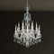 Schonbek 5708 Hamilton 12-lt 30" Chandelier