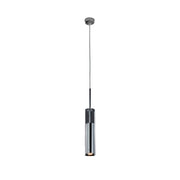 Bover Hardy 1-lt 3" LED Pendant-Chrome