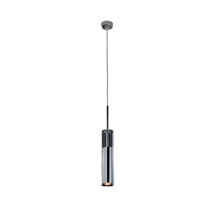 Bover Hardy 1-lt 3" LED Pendant-Chrome
