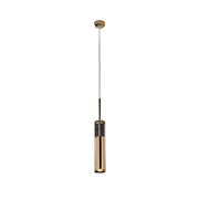 Bover Hardy 1-lt 3" LED Pendant-Golden