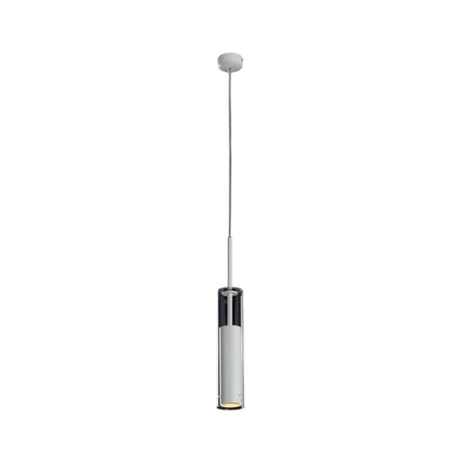 Bover Hardy 1-lt 3" LED Pendant-White