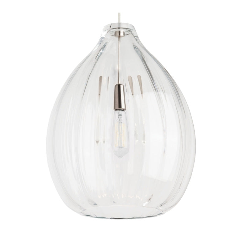 Visual Comfort 700TDHARP Harper 1-lt 16" Pendant