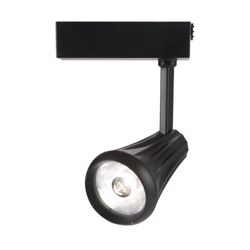 Halo L811 Mini 16W LED Track Head, 1100 Lumens, 120V - Matte Black