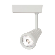 Halo L811 Mini 11W LED Track Head, 800 Lumens, 120V - White