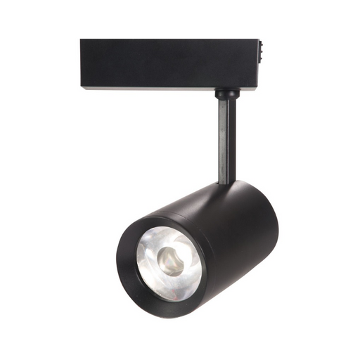 Halo L812 Mini 16W LED Track Head, 1100 Lumens, 120V - Black