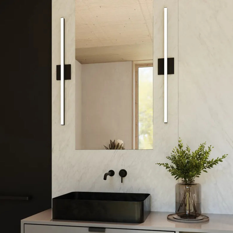 Sonneman 2342 Stiletto 1-lt 32" Tall LED Sconce/Bath Bar