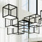 Sonneman 24Z0003 Cubix 12-lt 121" LED Pendant