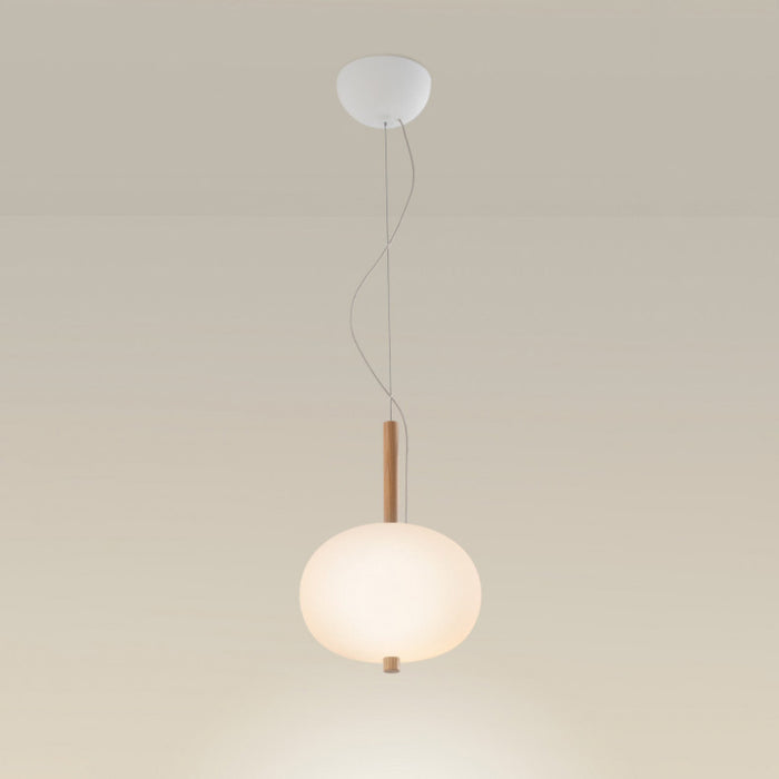 Bover Ilargi 1-lt 10" LED Pendant