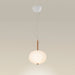 Bover Ilargi 1-lt 10" LED Pendant