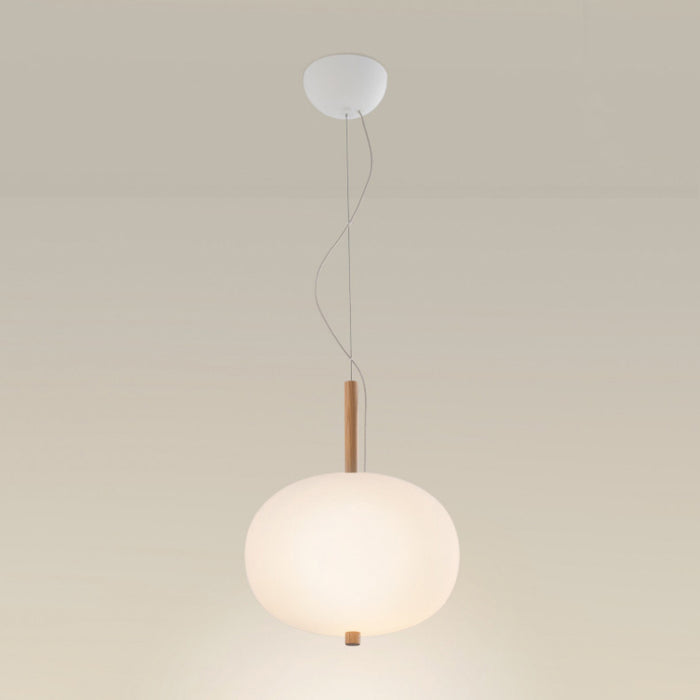 Bover Ilargi 1-lt 13" LED Pendant