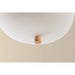 Bover Ilargi 1-lt 13" LED Pendant