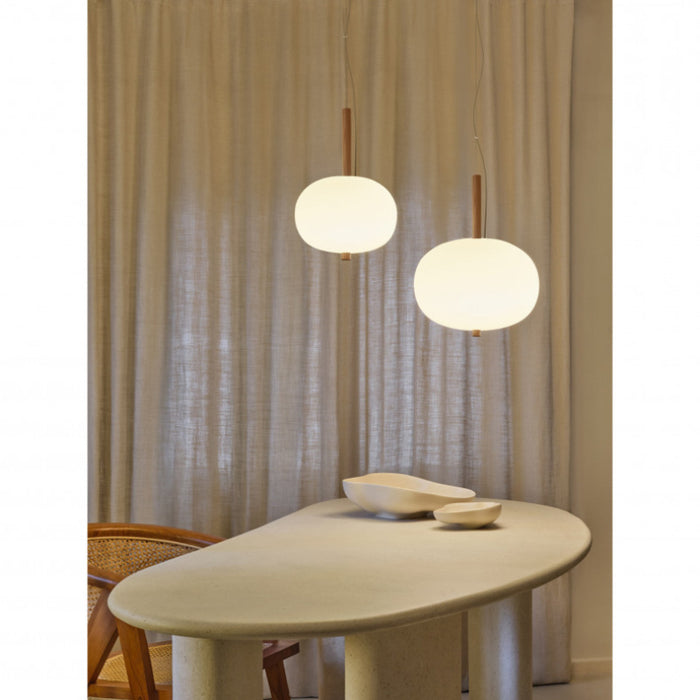 Bover Ilargi 1-lt 13" LED Pendant