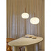 Bover Ilargi 1-lt 13" LED Pendant
