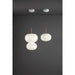 Bover Ilargi 2-lt 16" LED Pendant