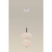 Bover Ilargi 2-lt 16" LED Pendant