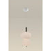 Bover Ilargi 2-lt 16" LED Pendant