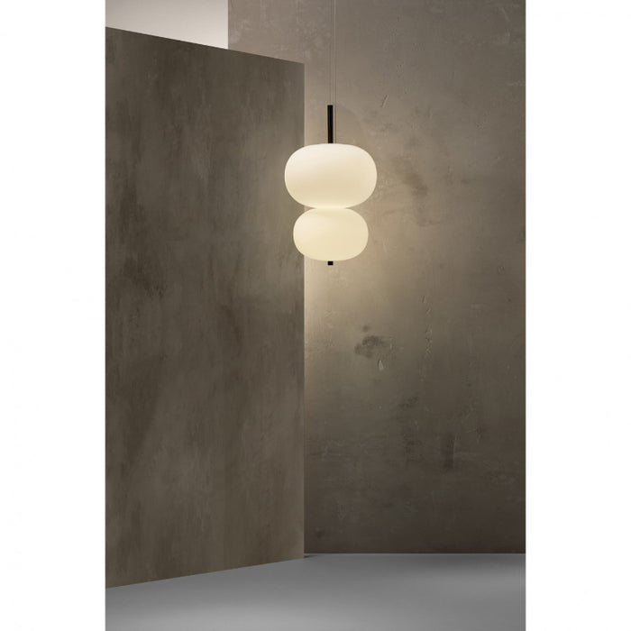 Bover Ilargi 2-lt 16" LED Pendant