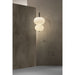 Bover Ilargi 2-lt 16" LED Pendant