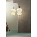 Bover Ilargi 2-lt 16" LED Pendant