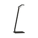 Koncept FCD-1 Focaccia Solo LED Desk Lamp - Matte Black/Standard Desk Base