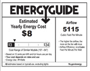 Modern Forms FR-D2602-62L Crown 62" Ceiling Fan with LED Light Kit