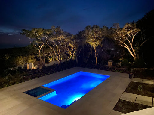 SPJ ALPHA LED Outdoor Accent Light