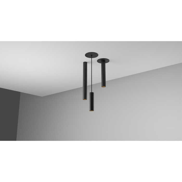 Koncept CMP-S1-S-12 Combi LED Pendant