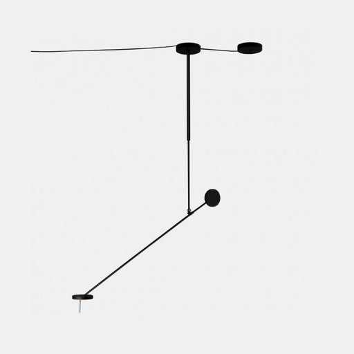 Bover Invisible 1-lt 44" LED Pendant