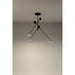 Bover Invisible 3-lt 24" LED Pendant