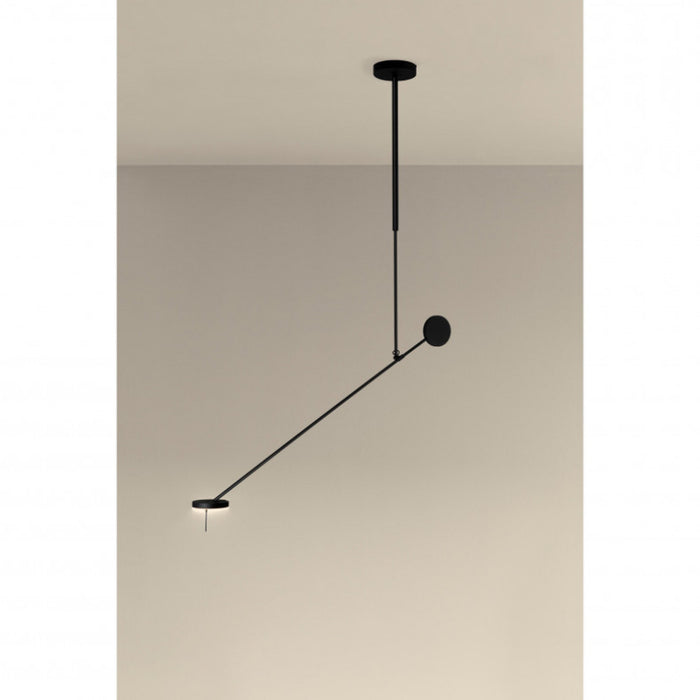 Bover Invisible 1-lt 44" LED Pendant