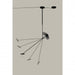 Bover Invisible 1-lt 44" LED Pendant