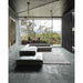 Bover Invisible 1-lt 44" LED Pendant