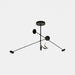 Bover Invisible 3-lt 24" LED Pendant