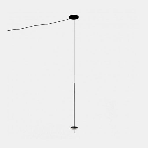 Bover Invisible 1-lt 6" LED Pendant