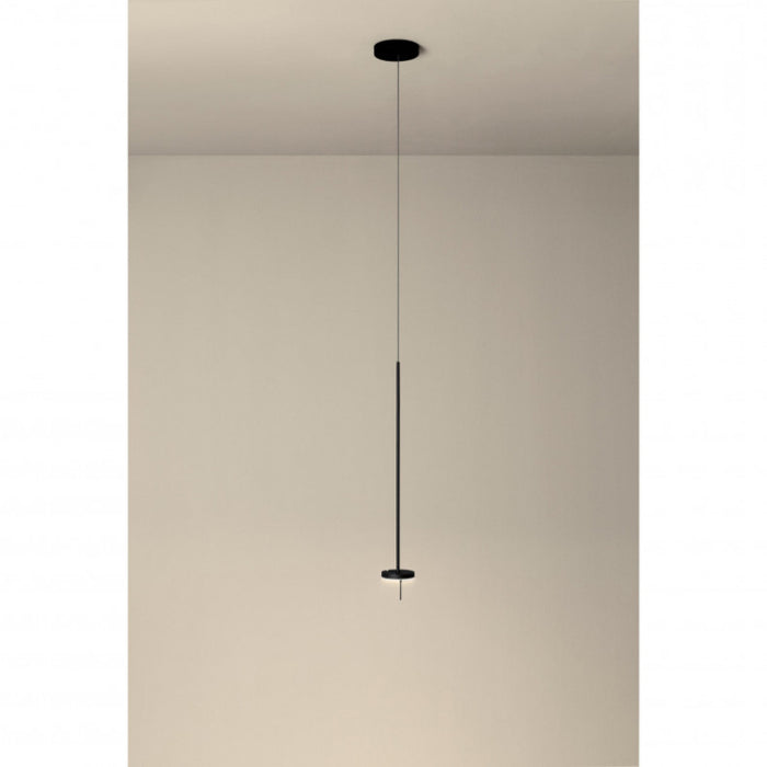 Bover Invisible 1-lt 6" LED Pendant