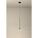 Bover Invisible 1-lt 6" LED Pendant