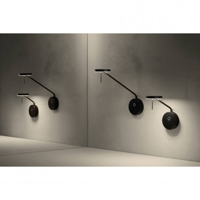 Bover Invisible 1-lt 15" LED Wall Sconce