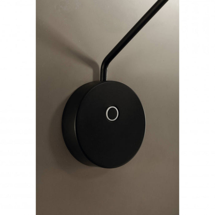 Bover Invisible 1-lt 15" LED Wall Sconce
