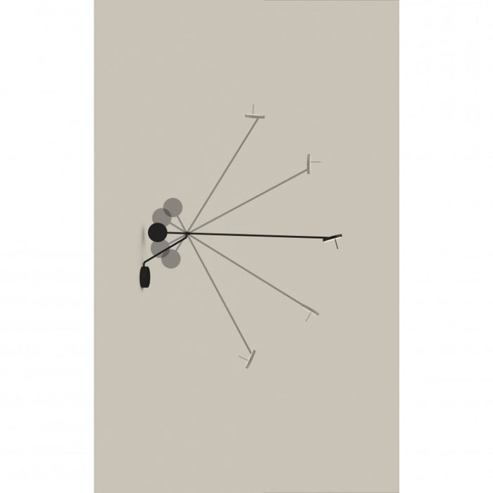 Bover Invisible 1-lt 45" LED Wall Sconce