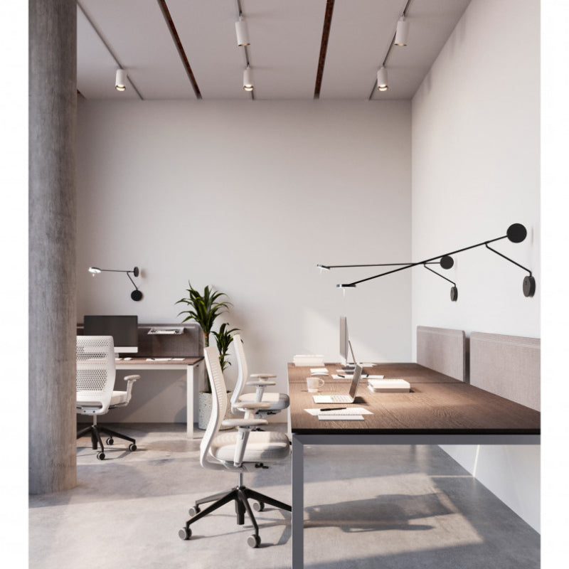 Bover Invisible 1-lt 45" LED Wall Sconce