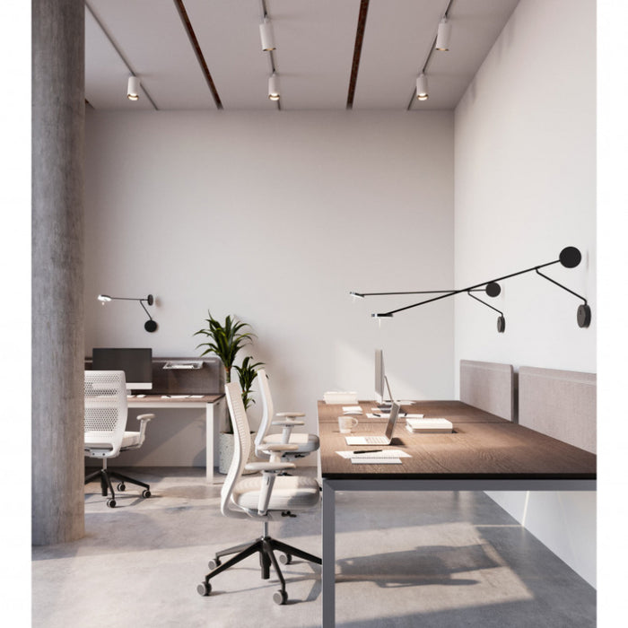 Bover Invisible 1-lt 45" LED Wall Sconce