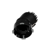 IRiS P3ART 3" Round Adjustable Accent Downlight, Install from Below, Wall Wash, 0-10V 1% dimming, 120-277V