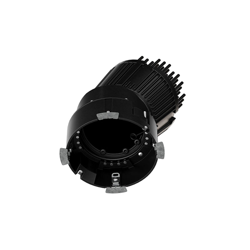 IRiS P3ART 3" Round Adjustable Accent Downlight, Install from Below, Wall Wash, 0-10V 1% dimming, 120-277V