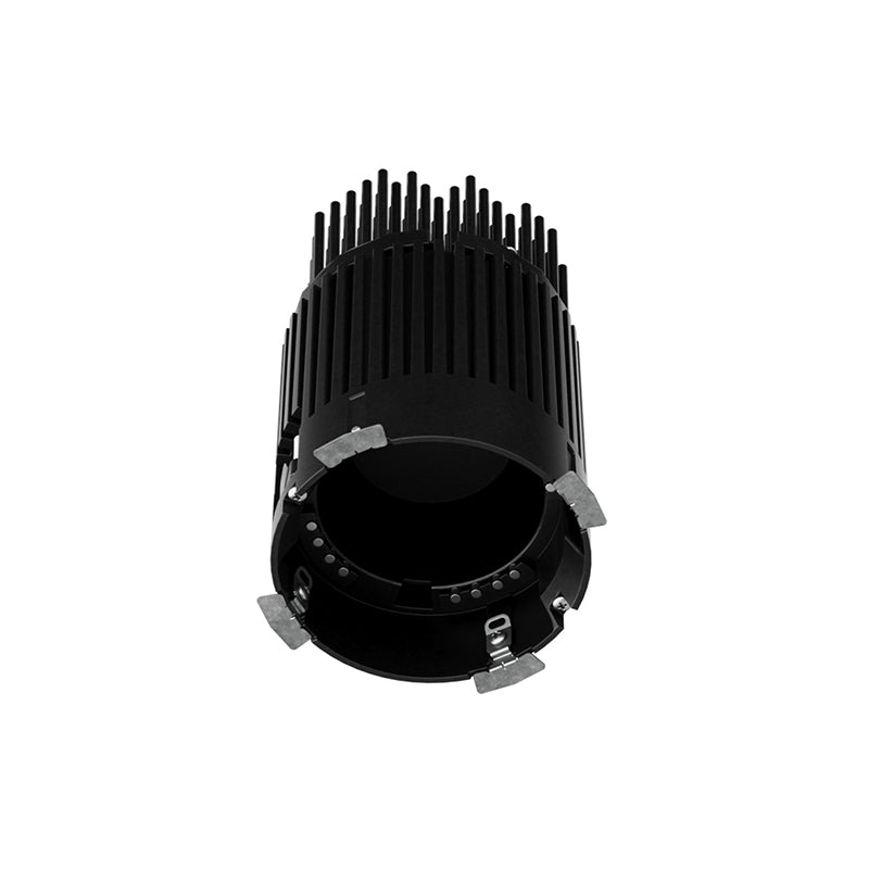 IRiS P3RT 3" Round Install-from-Below Downlight & Wall Wash, 90 CRI, 0-10V 1% dimming, 120-277V