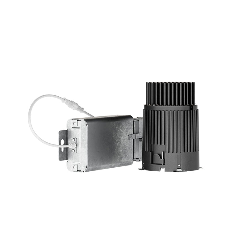 IRiS P3RT 3" Round Install-from-Below Downlight & Wall Wash, 90 CRI, 0-10V 1% dimming, 120-277V