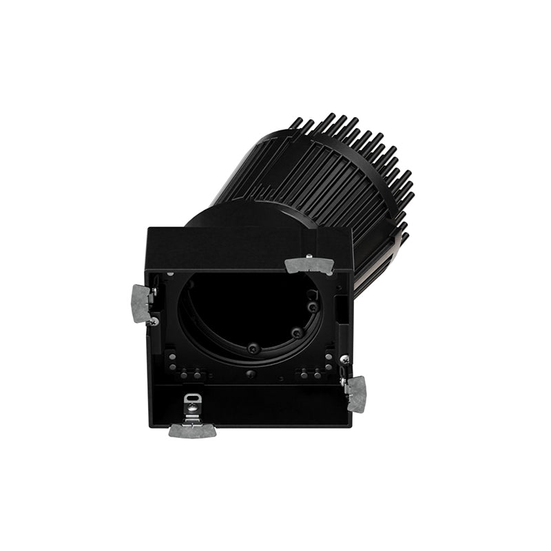 IRIS P3SQART 3" Square Adjustable Accent Downlight, Install from Below, Wall Wash, 0-10V 1% dimming, 120-277V